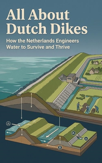 Afbeelding van All About Dutch Dikes