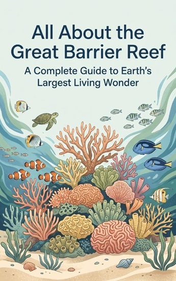 Afbeelding van All About the Great Barrier Reef