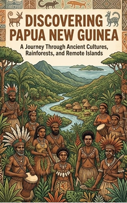 Afbeeldingen van Discovering Papua New Guinea
