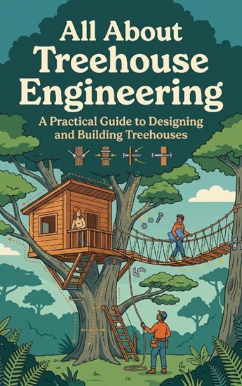 Afbeelding van All About Treehouse Engineering