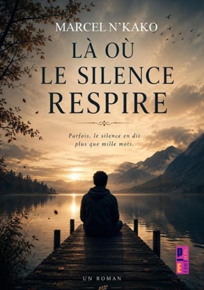 Afbeeldingen van Là où le silence respire