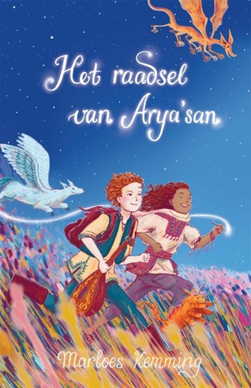 Afbeelding van Het raadsel van Arya’san