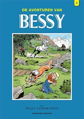 Afbeeldingen van Bessy Integraal De avonturen van Bessy