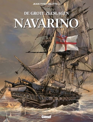Afbeeldingen van Grote zeeslagen Navarino