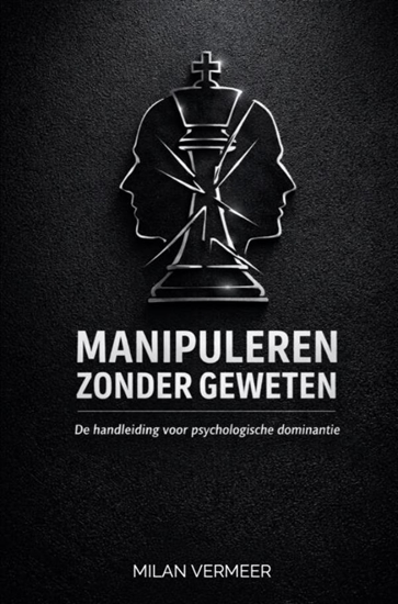 Afbeelding van Manipuleren zonder geweten