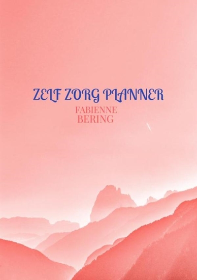 Afbeelding van Zelf zorg planner