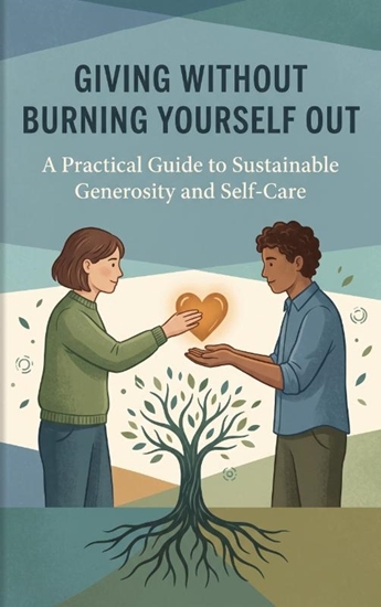 Afbeelding van Giving Without Burning Yourself Out