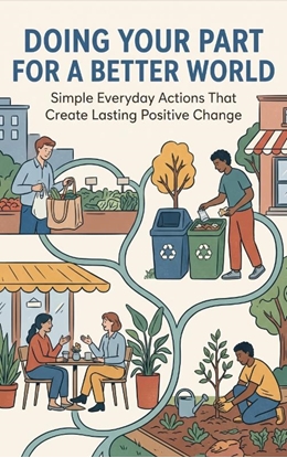Afbeeldingen van Doing Your Part for a Better World