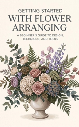 Afbeeldingen van Getting Started with Flower Arranging
