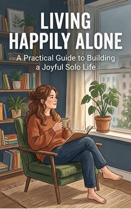Afbeeldingen van Living Happily Alone