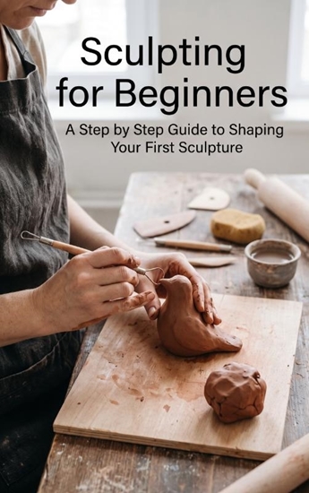 Afbeelding van Sculpting for Beginners