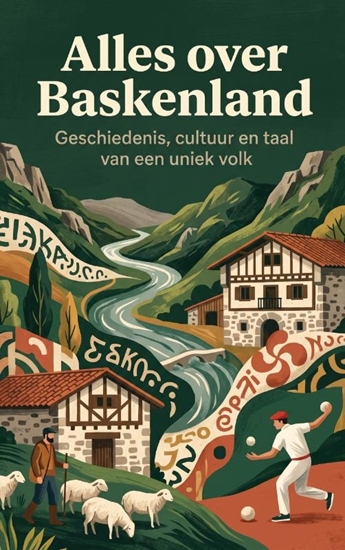 Afbeelding van Alles over Baskenland