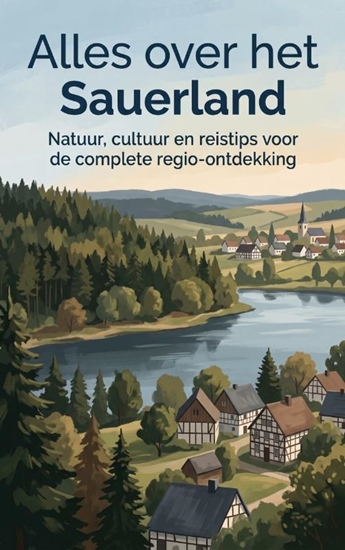 Afbeelding van Alles over het Sauerland