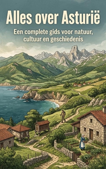 Afbeelding van Alles over Asturië