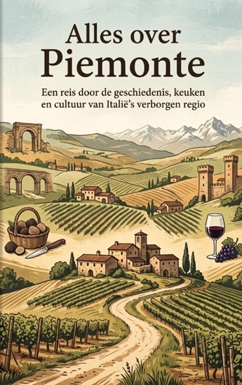 Afbeelding van Alles over Piemonte