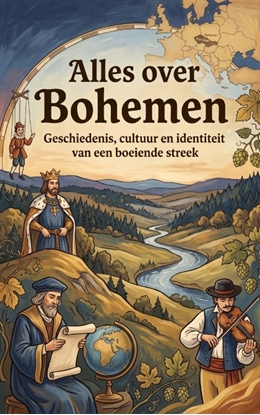 Afbeeldingen van Alles over Bohemen