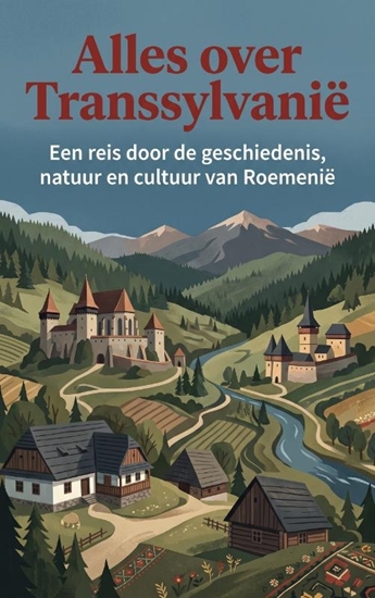 Afbeelding van Alles over Transsylvanië