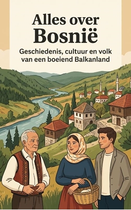 Afbeeldingen van Alles over Bosnië
