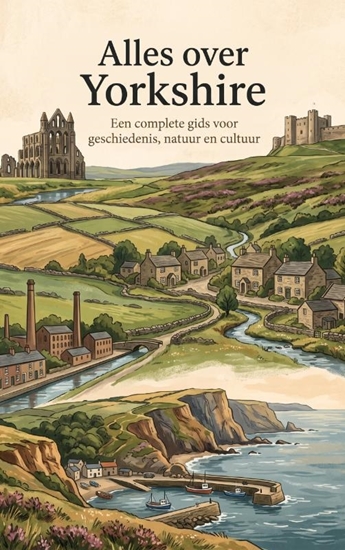 Afbeelding van Alles over Yorkshire