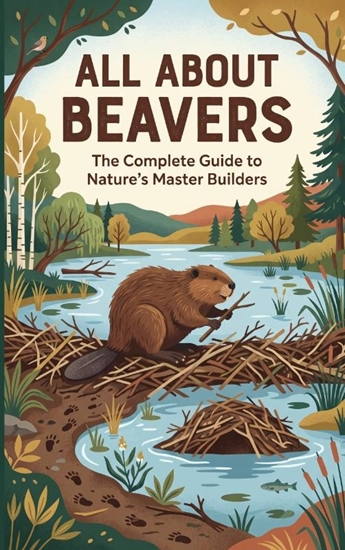 Afbeelding van All About Beavers