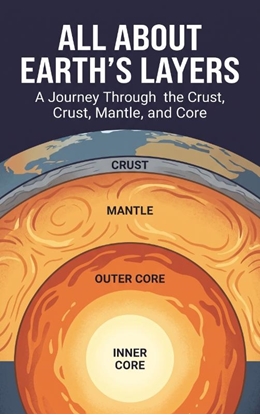 Afbeeldingen van All About Earth's Layers