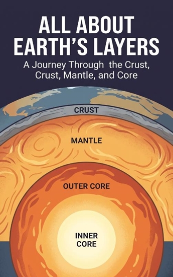 Afbeelding van All About Earth's Layers