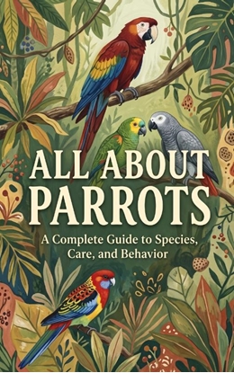 Afbeeldingen van All About Parrots