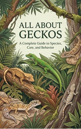 Afbeeldingen van All About Geckos