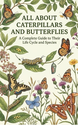 Afbeeldingen van All About Caterpillars and Butterflies
