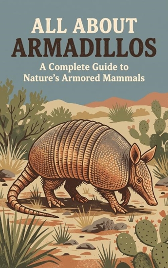 Afbeelding van All About Armadillos