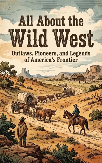 Afbeelding van All About the Wild West