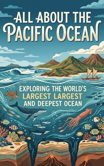 Afbeelding van All About the Pacific Ocean
