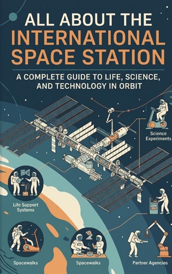 Afbeelding van All About the International Space Station