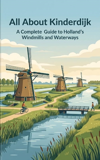Afbeelding van All About Kinderdijk