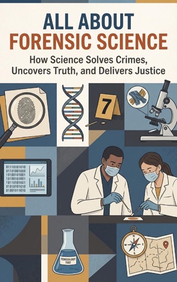 Afbeelding van All About Forensic Science