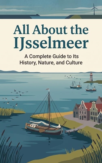 Afbeelding van All About the IJsselmeer