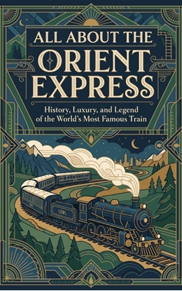 Afbeeldingen van All About the Orient Express