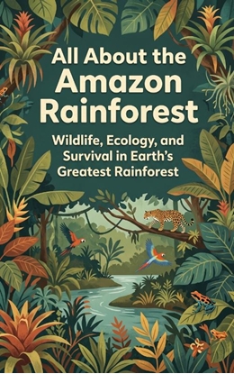Afbeeldingen van All About the Amazon Rainforest