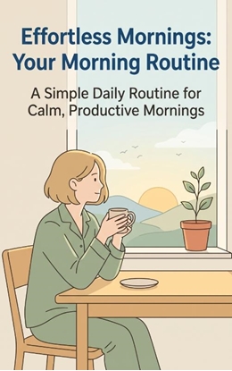 Afbeeldingen van Effortless Mornings: Your Morning Routine