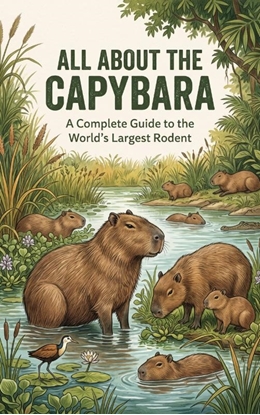 Afbeeldingen van All About the Capybara