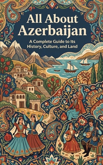 Afbeelding van All About Azerbaijan