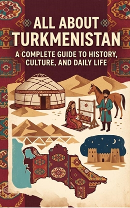 Afbeeldingen van All About Turkmenistan