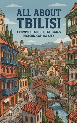 Afbeeldingen van All About Tbilisi