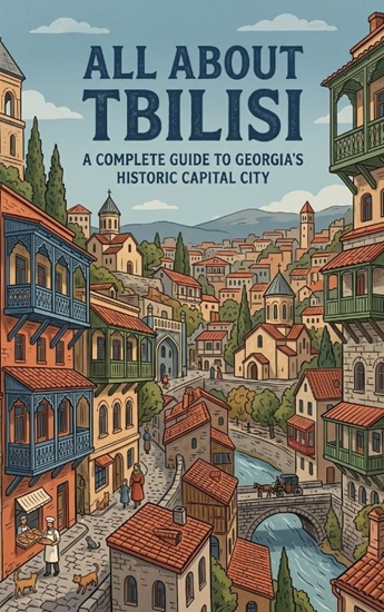 Afbeelding van All About Tbilisi