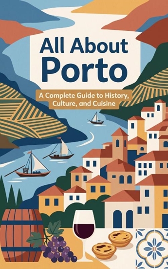 Afbeelding van All About Porto