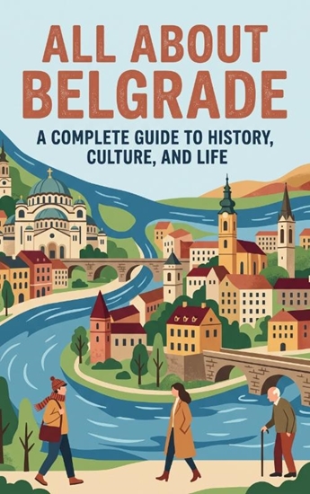 Afbeelding van All About Belgrade