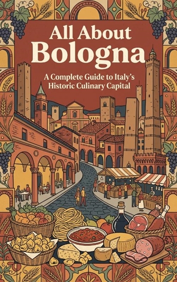 Afbeelding van All About Bologna