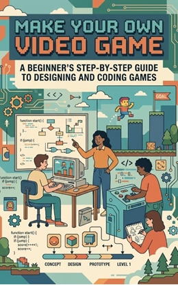 Afbeeldingen van Make Your Own Video Game