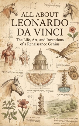Afbeeldingen van All About Leonardo da Vinci
