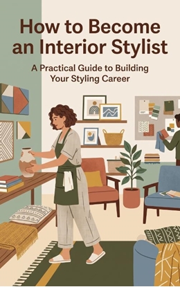 Afbeeldingen van How to Become an Interior Stylist